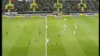 Ricardo Quaresma trivela goal vs Belgium [upl. by Lilyan62]