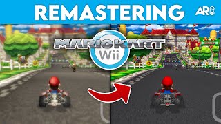 I Remastered Mario Kart Wii [upl. by Pylle]