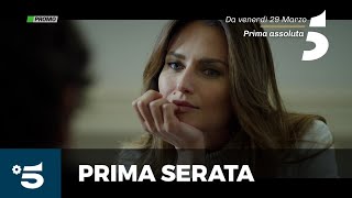 Se potessi dirti addio  Da venerdì 29 marzo in prima serata su Canale 5 [upl. by Favien]