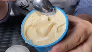 ¡Homemade Vanilla Ice Cream Recipe  Only 3 Ingredients [upl. by Erfert]