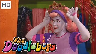 The Doodlebops Queen for a Dee Dee Full Episode [upl. by Crissie]