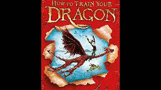 how to train your dragon full audiobook by cressida cowell [upl. by Derfiniw]