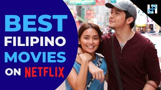 10 Best Filipino Movies on Netflix 2021 [upl. by Ziladnerb]