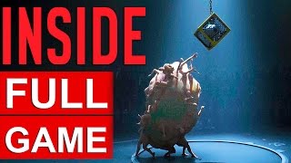 INSIDE FULL Gameplay Walkthrough 1080p HD  No Commentary [upl. by Adnana]