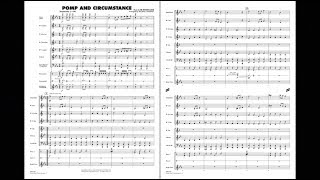 Pomp and Circumstance by Edward Elgararr Michael Sweeney [upl. by Mesics]