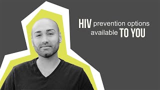 HIV Prevention – Let’s Talk About PEP [upl. by Shayla]