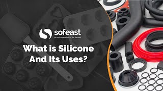 What Is Silicone And Its Uses [upl. by Adalbert]