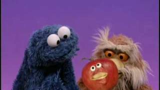 Sesame Street  quotA Cookie is a Sometime Foodquot [upl. by Dympha]