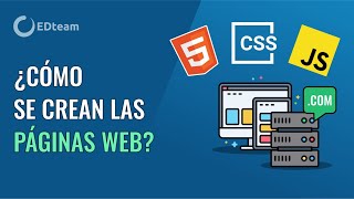 ¿Cómo se crean las páginas web ¿Qué opciones existen [upl. by Gromme]