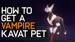 Warframe  How to breed Kavats Smeeta Kavat [upl. by Adalheid]