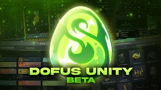 DOFUS UNITY BETA [upl. by Meihar688]