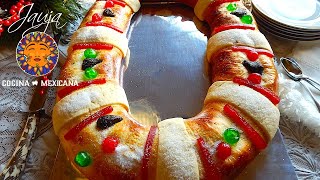 Rosca de Reyes [upl. by Hepsiba]