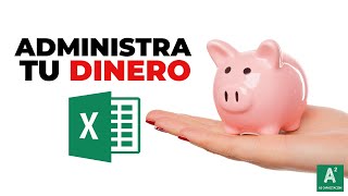 Finanzas Personales con Excel  Plantilla y Dashboard [upl. by Tare]