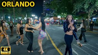 Orlando Florida Nightlife [upl. by Anibor]