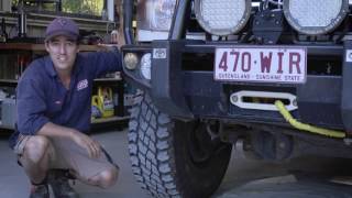 4x4 DIY How To Do A Gearbox Oil Change [upl. by Hoseia]