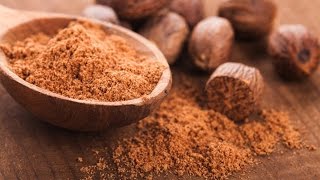 Top 10 Health Benefits of Nutmeg [upl. by Trust]