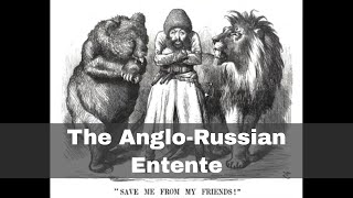 31st August 1907 The AngloRussian Entente is signed forming the Triple Entente [upl. by Asilanna268]