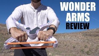 Wonder Arms Review Does This Arm Workout Device Work [upl. by Georgeanne152]