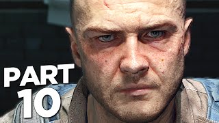 DYING LIGHT 2 Walkthrough Gameplay Part 10  LAZARUS FULL GAME [upl. by Edobalo918]