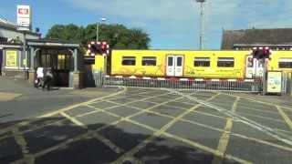 Birkdale Level Crossing [upl. by Lucania]