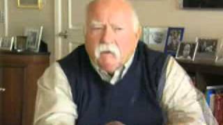 Wilford Brimley On His Diabetes  Original Video [upl. by Ellitnahc]