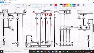 Tutorial KFZ Stromlaufpläne lesen [upl. by Ilanos100]