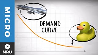 The Demand Curve [upl. by Nwahsiek]