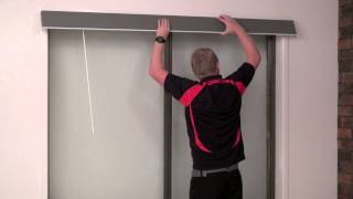 How to Install a Vertical Blind Pelmet [upl. by Anna-Diana]