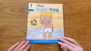 The Cold Day Oxford Reading Tree  Book for kids [upl. by Klehm]