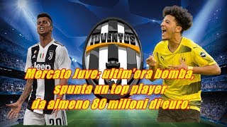 Mercato Juve ultim’ora bomba spunta un top player da almeno 80 milioni di euro [upl. by Aglo]