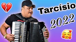 TARCÍSIO DO ACORDEON  2022  MÚSICAS NOVAS [upl. by Aerdnna]