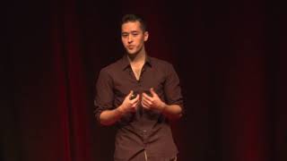 Asian Misrepresentation in Media  Peter Westacott  TEDxIthacaCollege [upl. by Madriene]