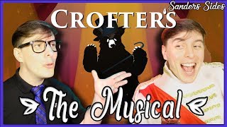 Crofters  The MUSICAL  Sanders Sides [upl. by Hallimaj826]