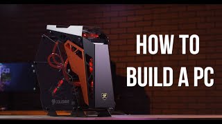 How To Build a PC  Neweggs StepByStep Building Guide [upl. by Chan]