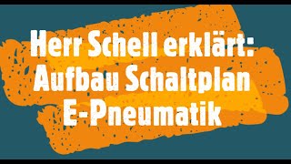 Elektropneumatischen Schaltplan erstellen [upl. by Nilad]