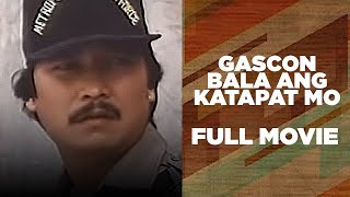 GASCON BALA ANG KATAPAT MO Lito Lapid Ruffa Gutierrez Tirso Cruz III amp Jess Lapid Jr Full Movie [upl. by Lejeune]