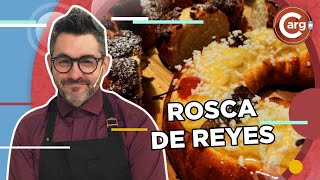 ROSCA DE REYES [upl. by Thalia920]