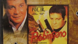 ANG PROBINSYANO 1997 PINOY Full Movie  FPJ FERNANDO POE JR [upl. by Berna756]