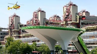 Das Klinikum Aachen  Im Herzen der Megaklinik  Doku HD [upl. by Dibri383]