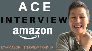 Top 3 Amazon Interview Tips ExAmazon Recruiting Leader  Certified Amazon Trainer [upl. by Yednarb]