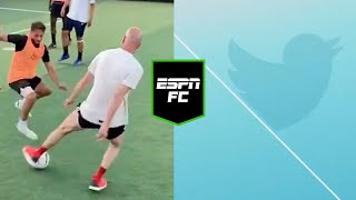 Zinedine Zidane has STILL got it  Shorts  ESPN FC [upl. by Eleik465]