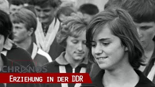 Kinder Kader Kombinate  Jugenderziehung in der DDR 1967 [upl. by Adnof]