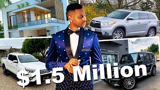 Lateef Adedimeji Net Worth Wife House Cars and Biography In 2022 [upl. by Flint]