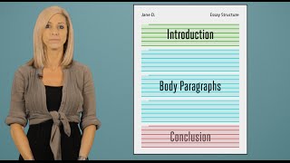 Argumentative Essays Part 3 Structuring your Essay [upl. by Wehtta]