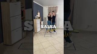 SALSA  Turn Tutorial [upl. by Alsi195]