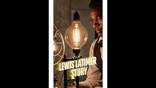 Lewis Latimer Story Light Bulb [upl. by Costello]