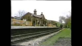 Classic Trains  The Keighley and Worth Valley Railway [upl. by Lucia26]