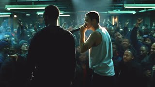 8 Mile  Ending Battles 4KUHD [upl. by Ahsimal]