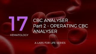 CBC Analyzer Part 2 – Operating CBC Analyzer [upl. by Reifinnej]