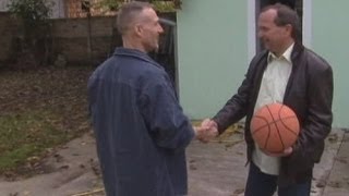 Unlikely friendship forms between American and Serbian soldiers after 1999 war [upl. by Averill]